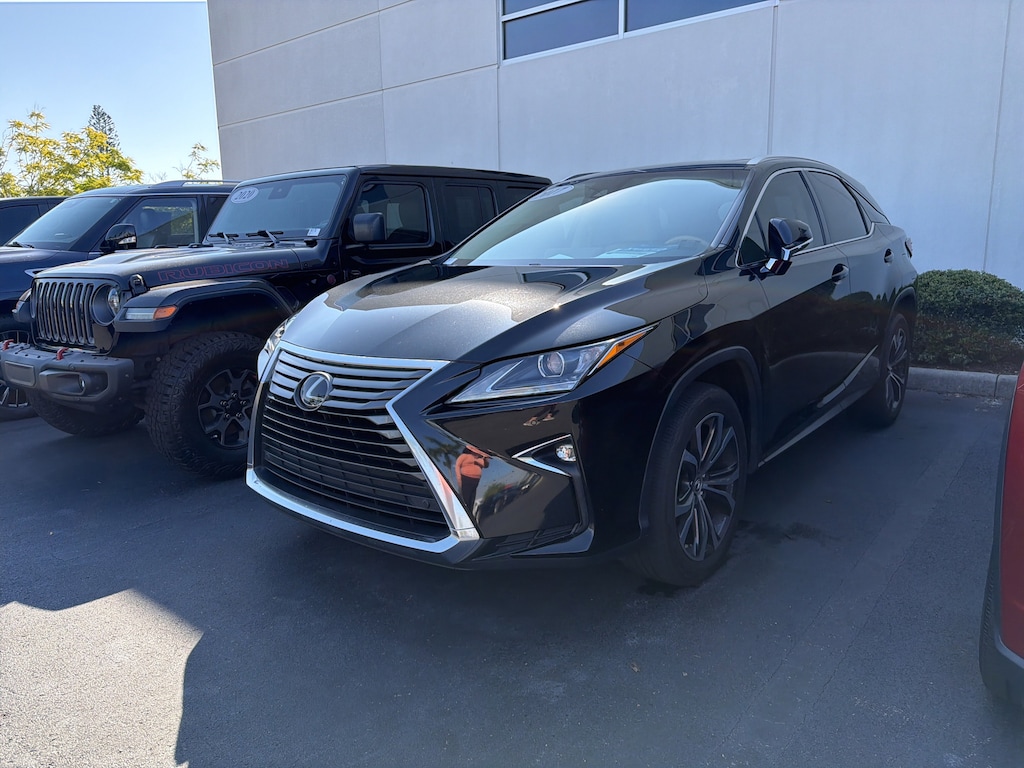 Used 2017 Lexus RX RX 350