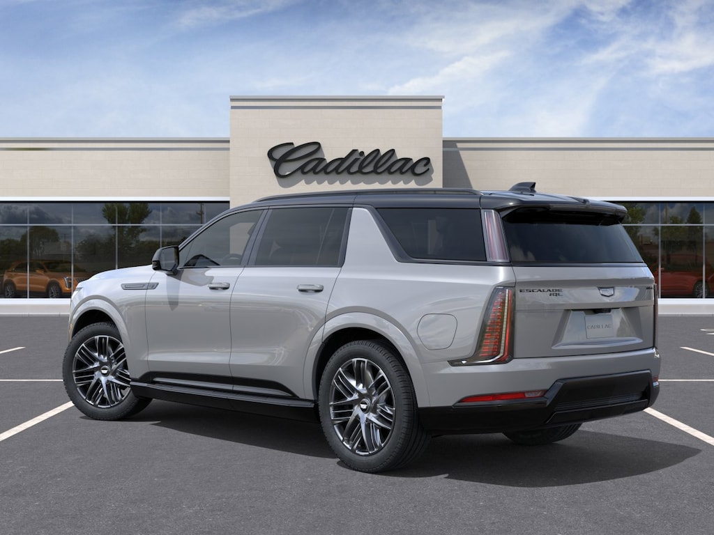 New 2026 CADILLAC ESCALADE IQL Sport SUV