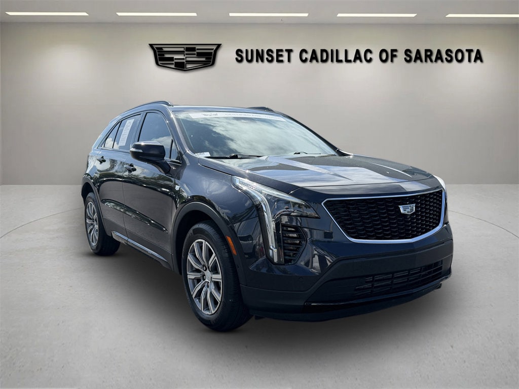 2022 Cadillac XT4 Sport