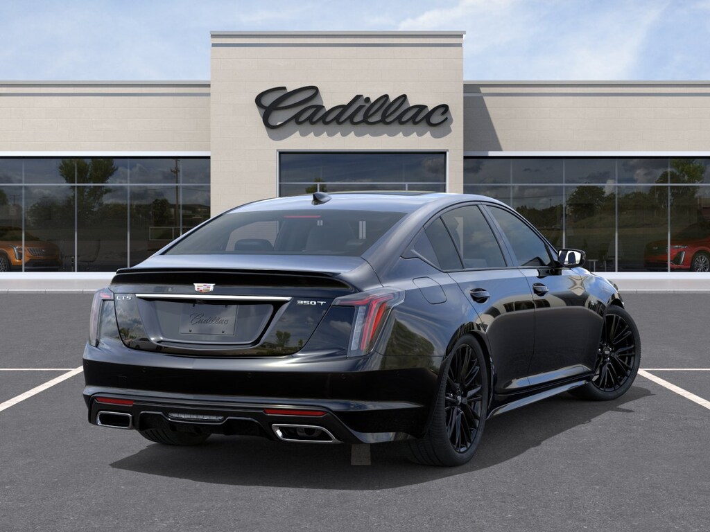 New 2026 CADILLAC CT5 Sport Sedan