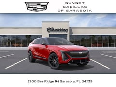 2026 CADILLAC LYRIQ V-Series SUV
