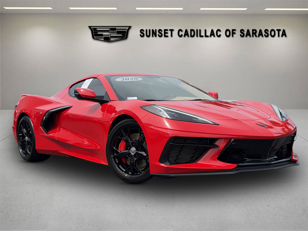  Chevrolet Corvette Stingray