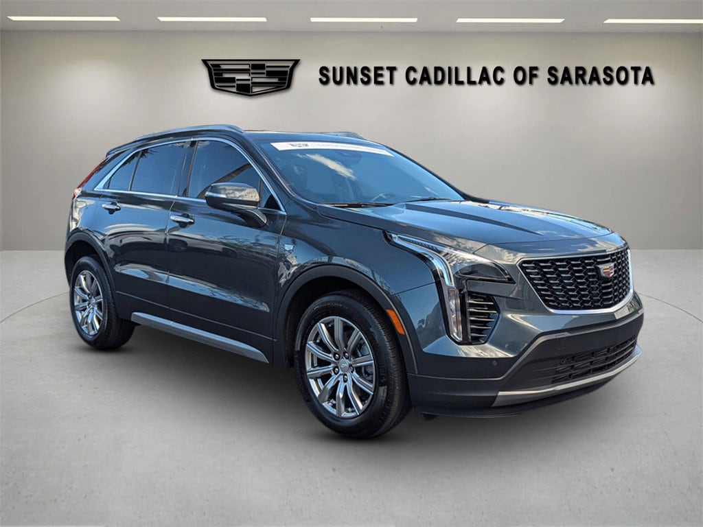 2021 Cadillac XT4 Premium Luxury's photo