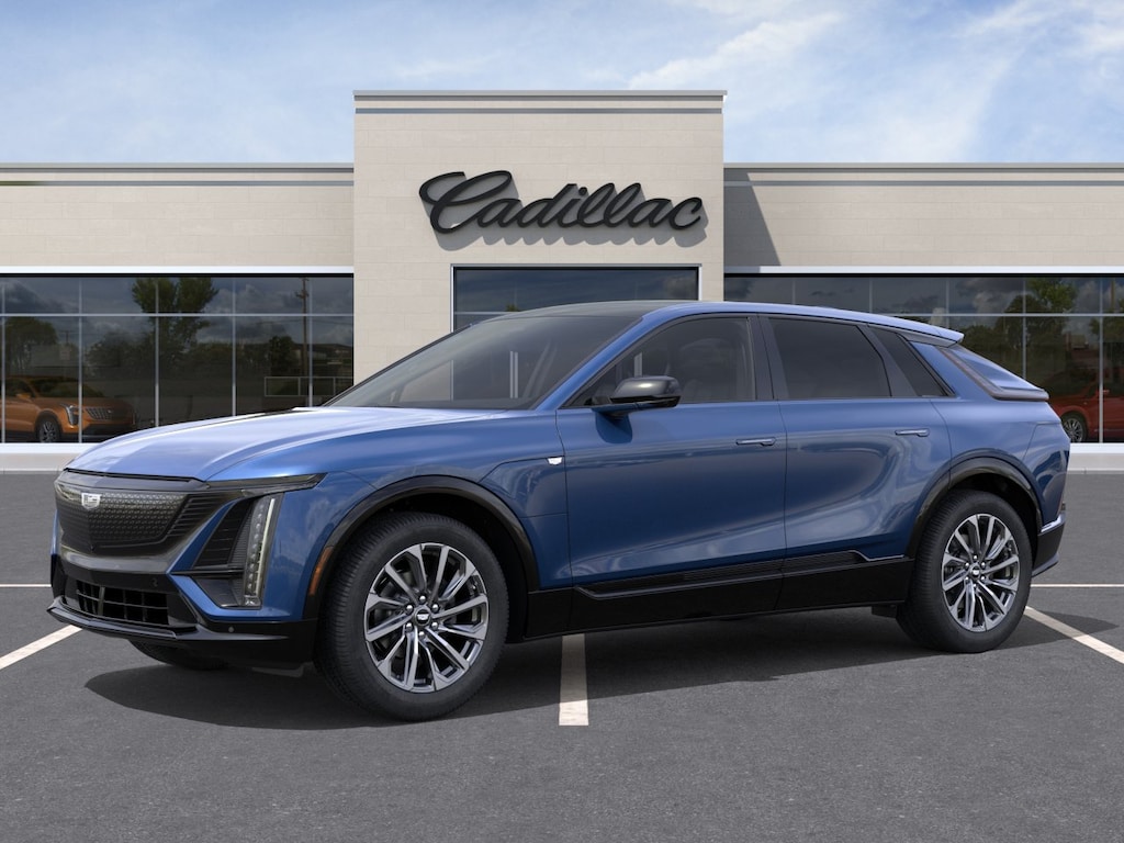 New 2027 CADILLAC LYRIQ Premium Sport SUV