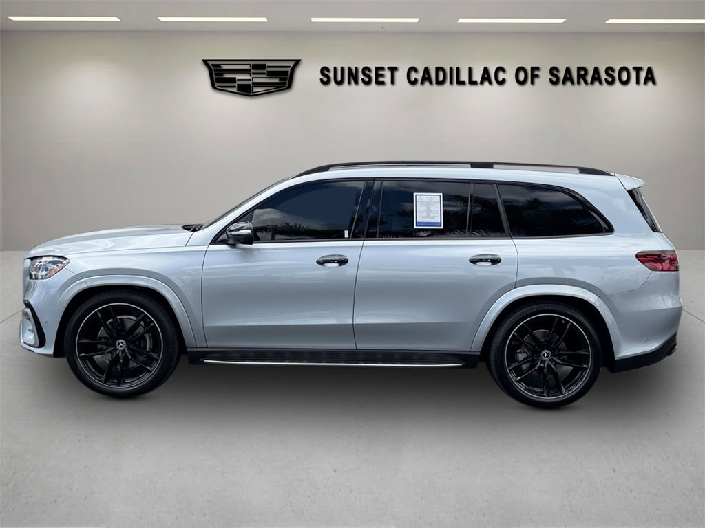 Used 2025 Mercedes-Benz GLS GLS 450