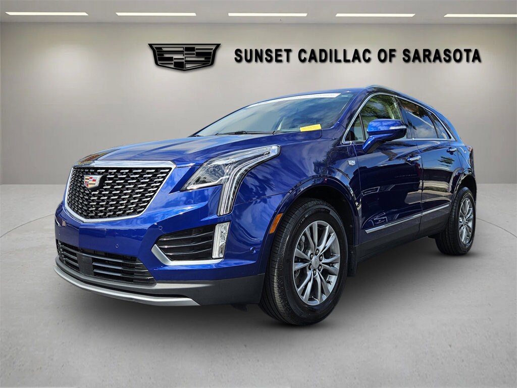 2023 Cadillac XT5 Premium Luxury photo 3