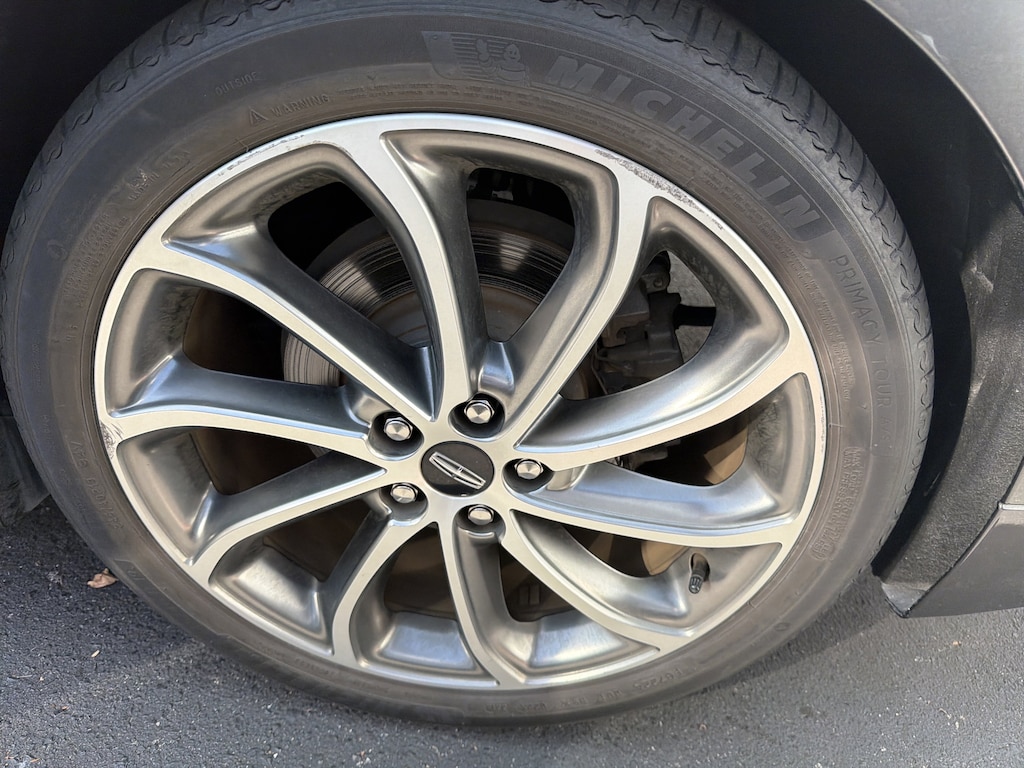 Used 2019 Lincoln MKZ Reserve I