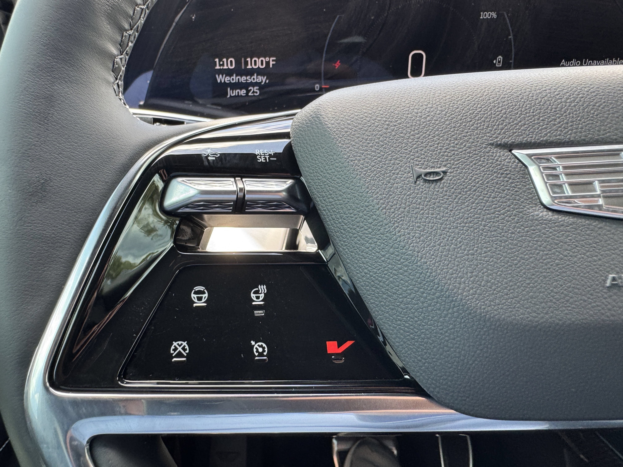 2026 Cadillac VISTIQ Luxury - Photo 31