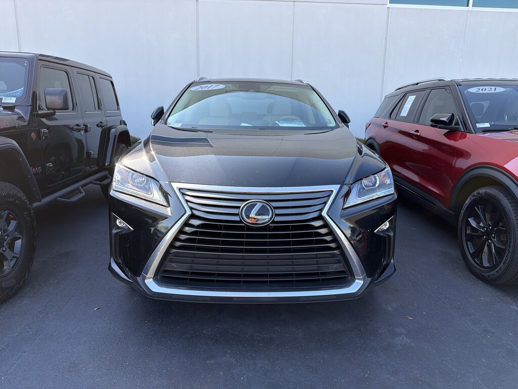Used 2017 Lexus RX RX 350
