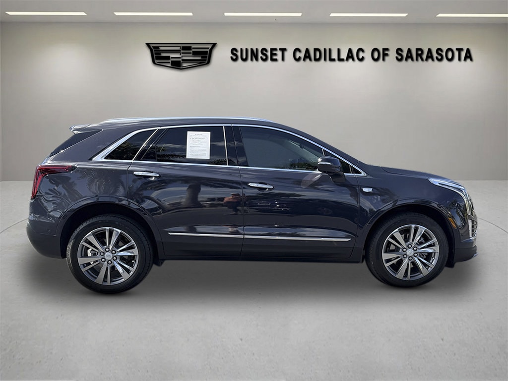 Certified 2024 CADILLAC XT5 Premium Luxury SUV