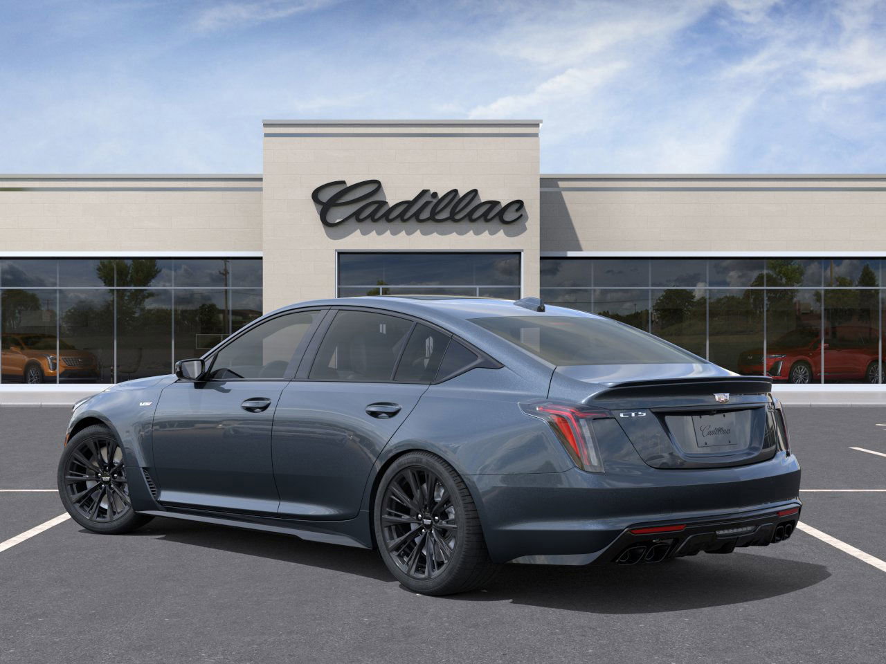 2026 Cadillac CT5 photo 3