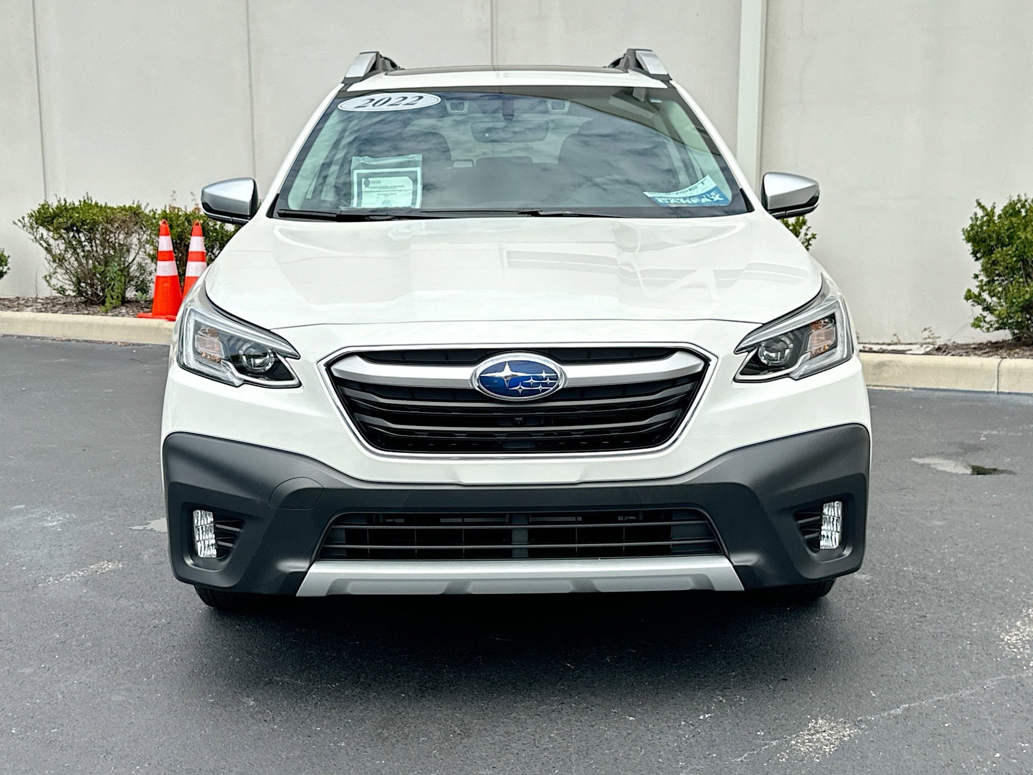 Used 2022 Subaru Outback Touring with VIN 4S4BTAPC6N3137757 for sale in Sarasota, FL