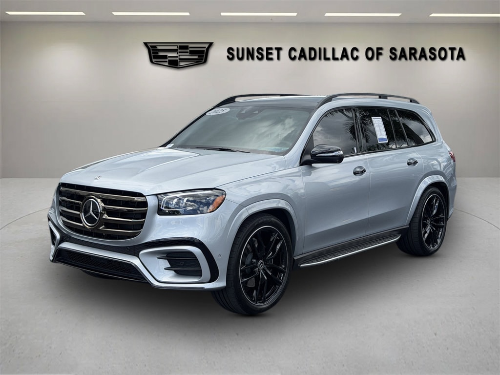Used 2025 Mercedes-Benz GLS GLS 450