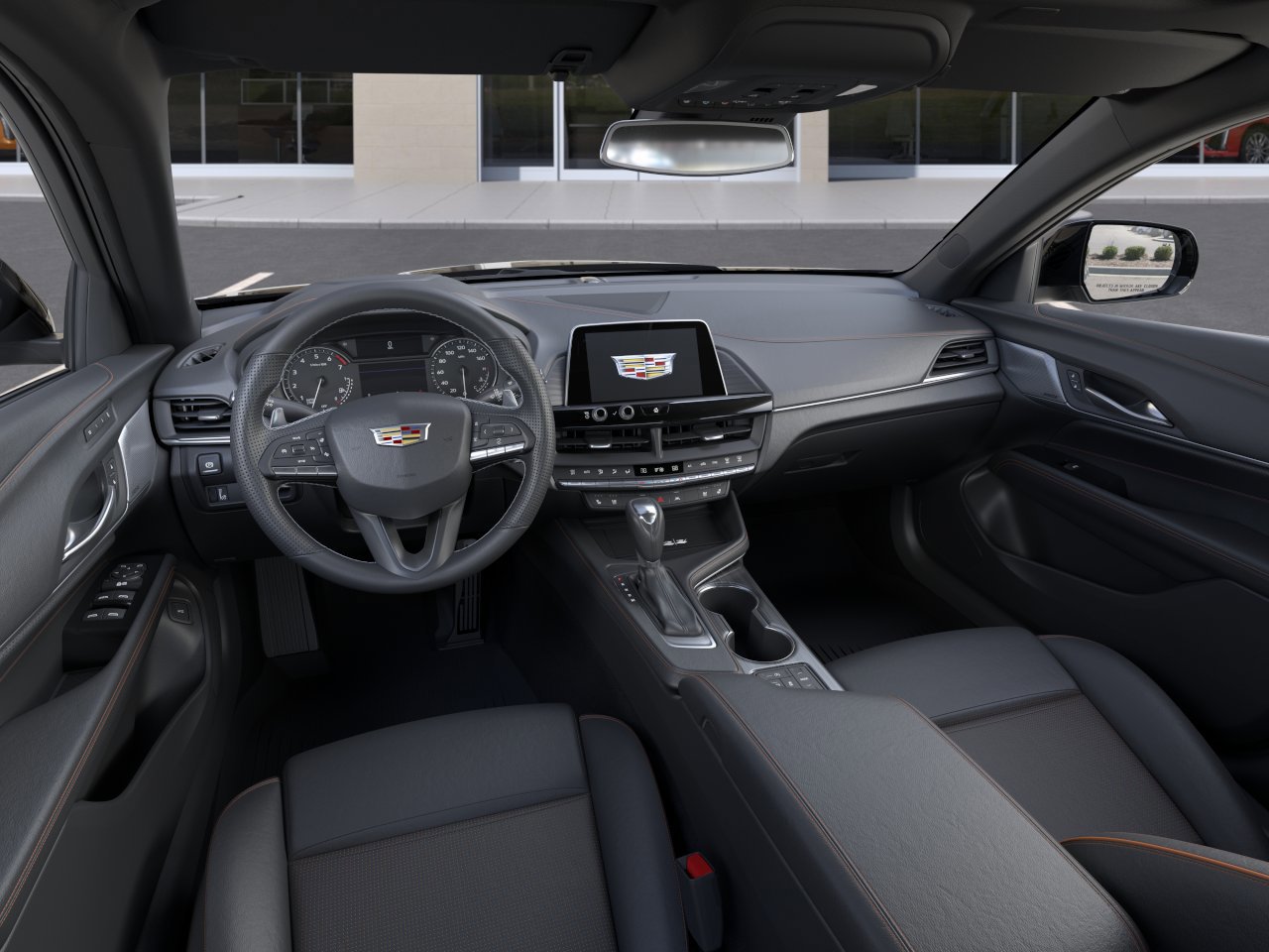 2025 Cadillac CT4 Sport - Photo 15