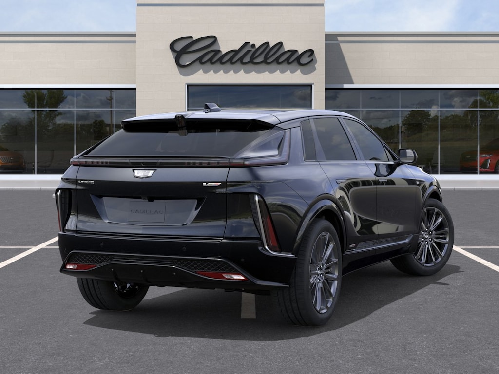 New 2027 CADILLAC LYRIQ V-Series Premium SUV
