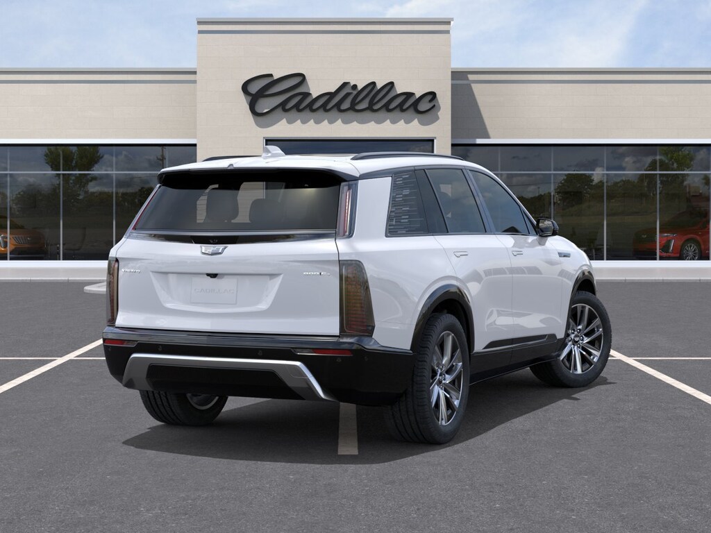 New 2026 CADILLAC VISTIQ Sport SUV
