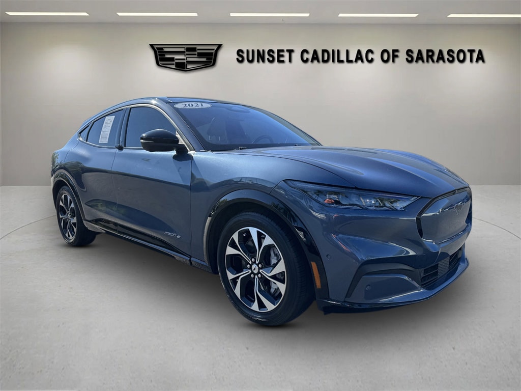 2021 Ford Mustang Mach-E Premium RWD