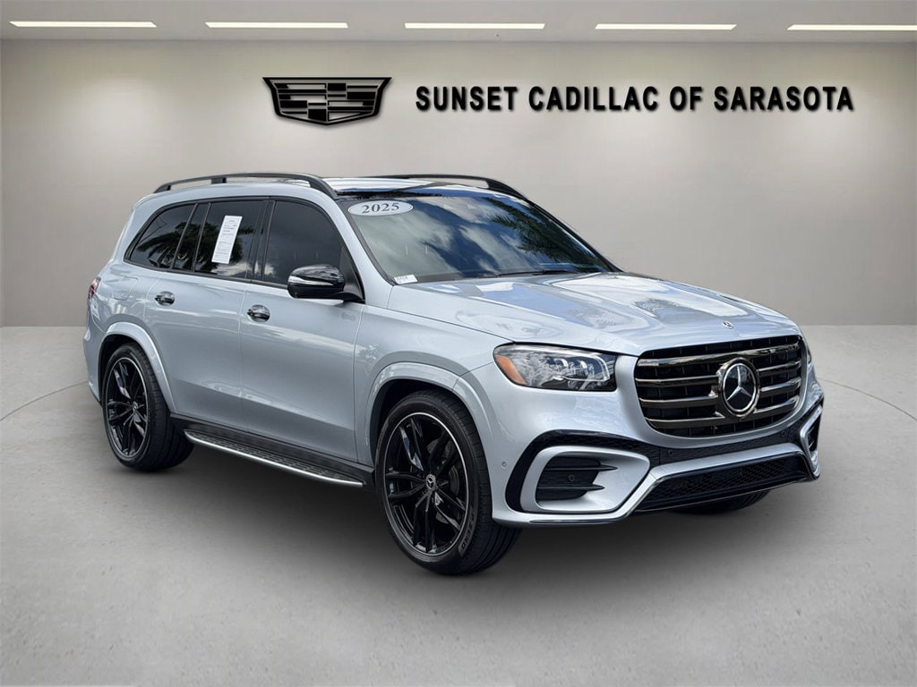 Used 2025 Mercedes-Benz GLS GLS 450