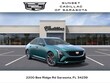 CADILLAC CT5-V