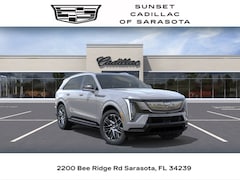 2026 CADILLAC ESCALADE IQ Sport SUV