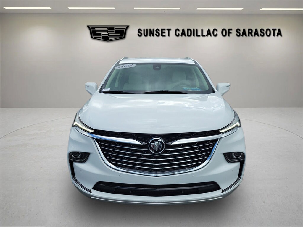Used 2024 Buick Enclave Essence SUV