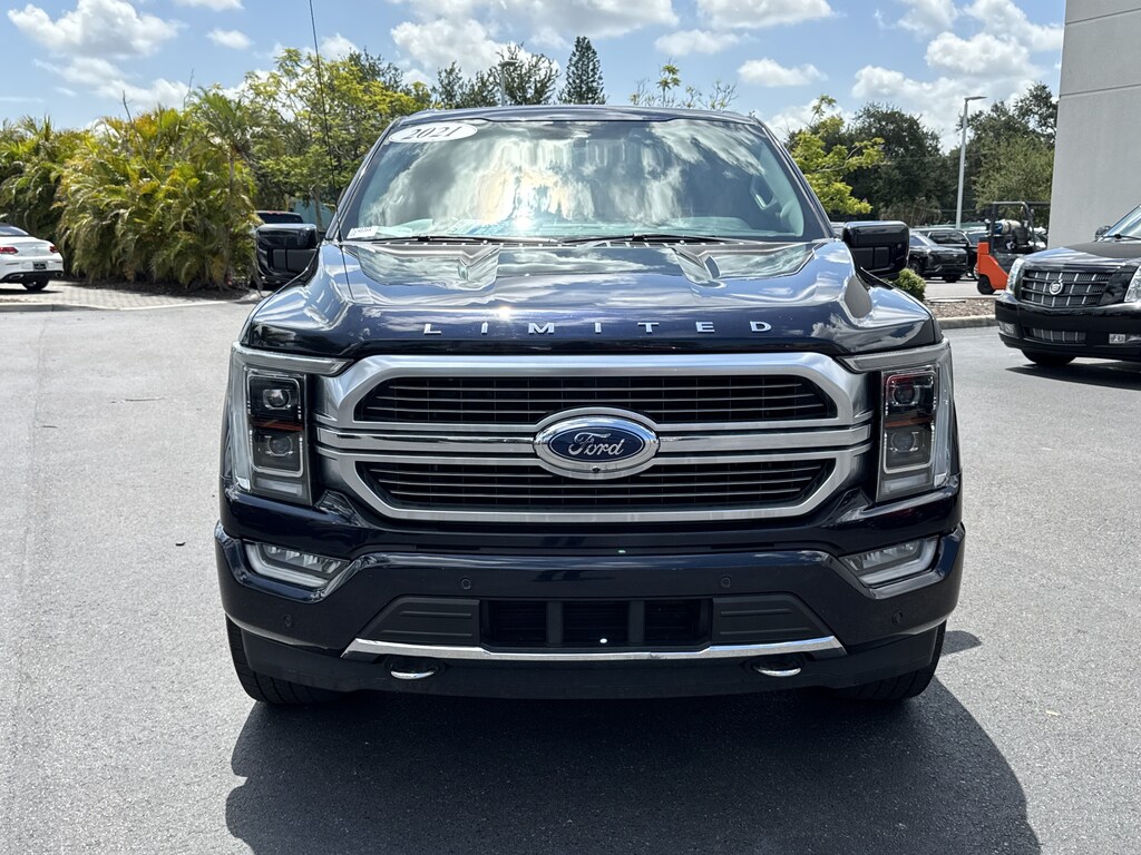 Used 2021 Ford F-150 XL