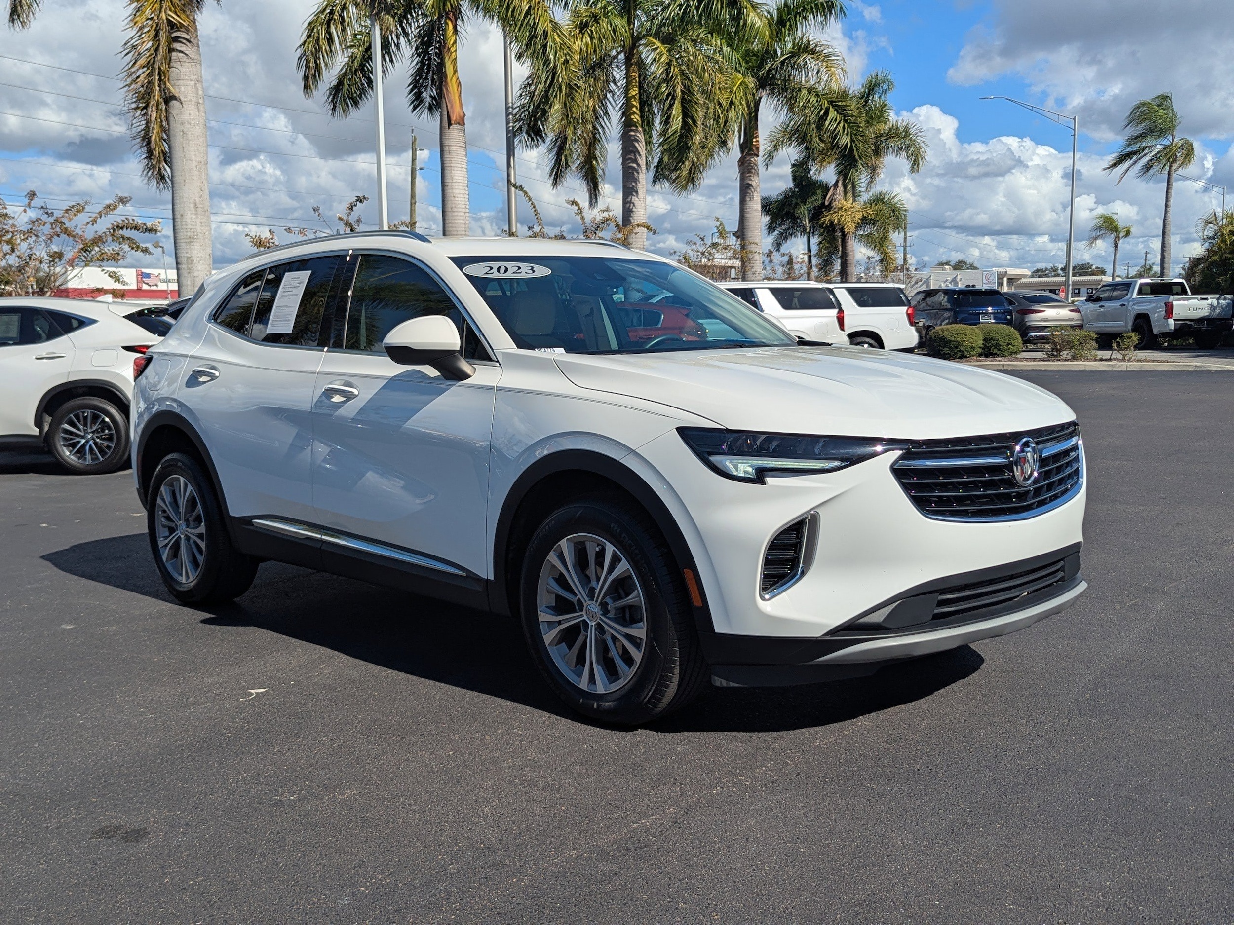 2023 Buick Envision Preferred