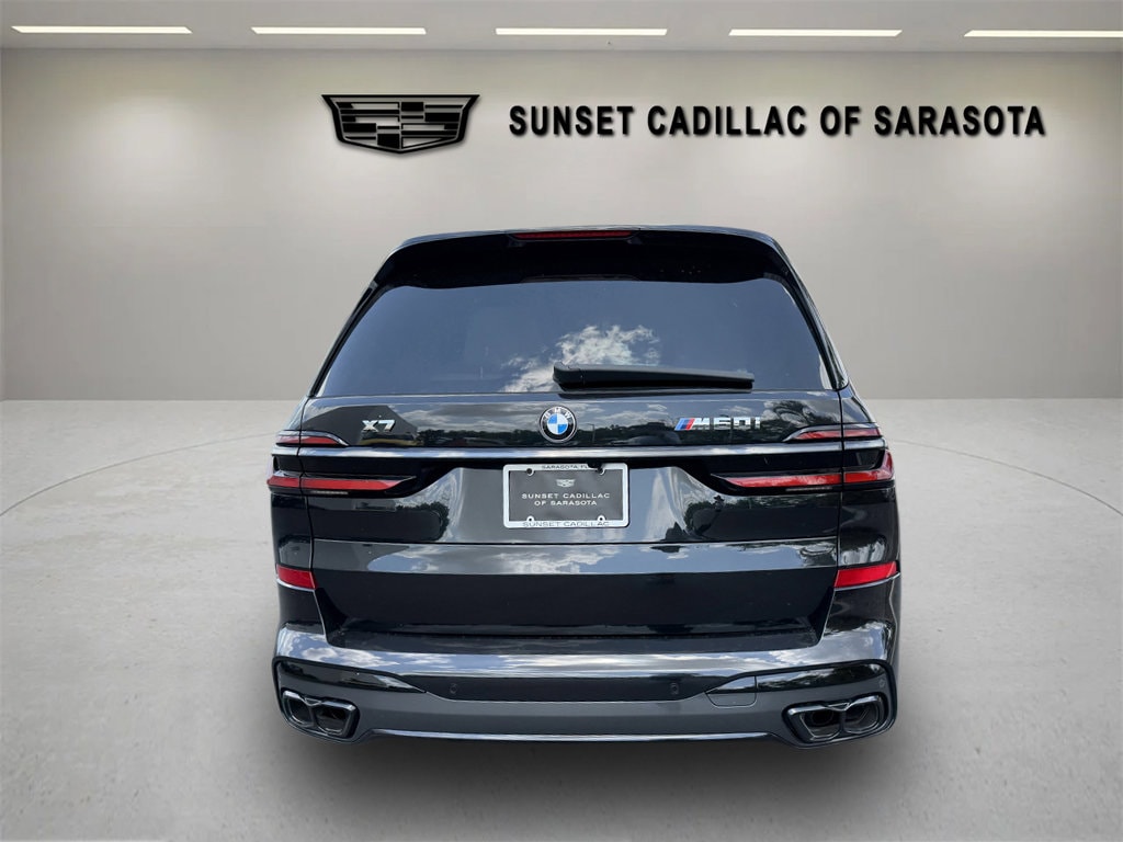 Used 2025 BMW X7 M60i