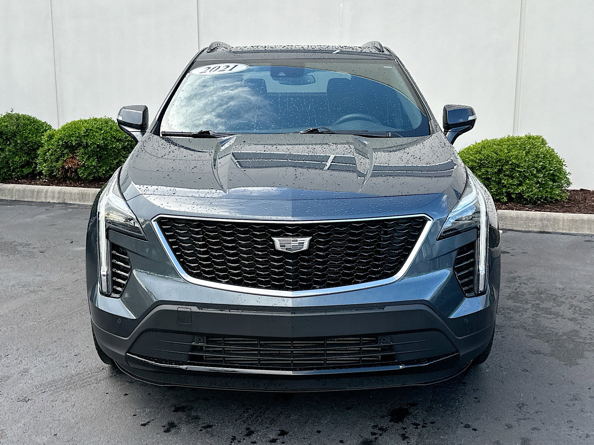 Used 2021 Cadillac XT4 Sport with VIN 1GYFZER40MF065298 for sale in Sarasota, FL