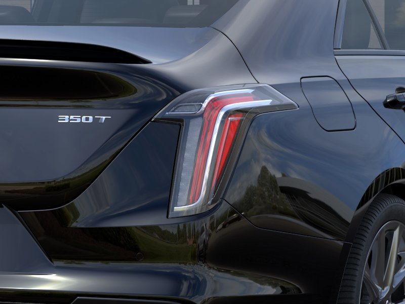 2025 Cadillac CT4 Sport - Photo 11