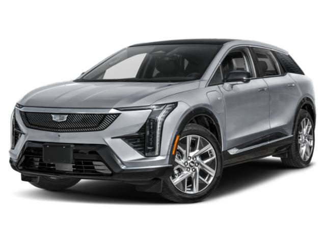 2027 Cadillac OPTIQ