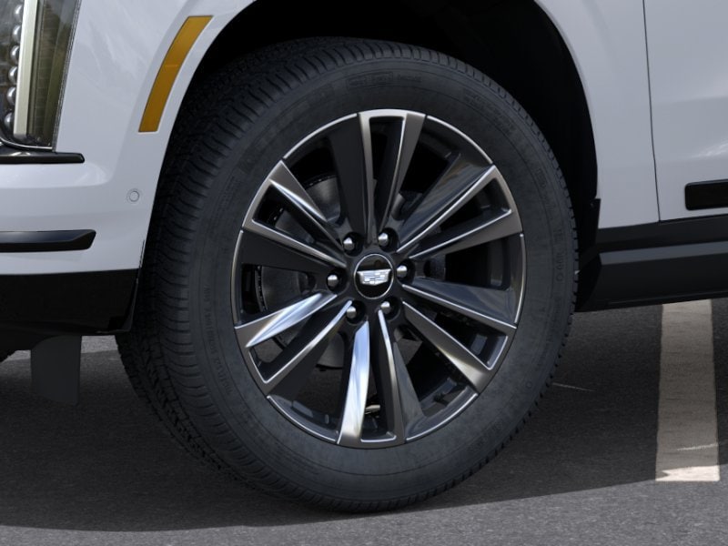 2026 Cadillac Escalade Sport - Photo 9