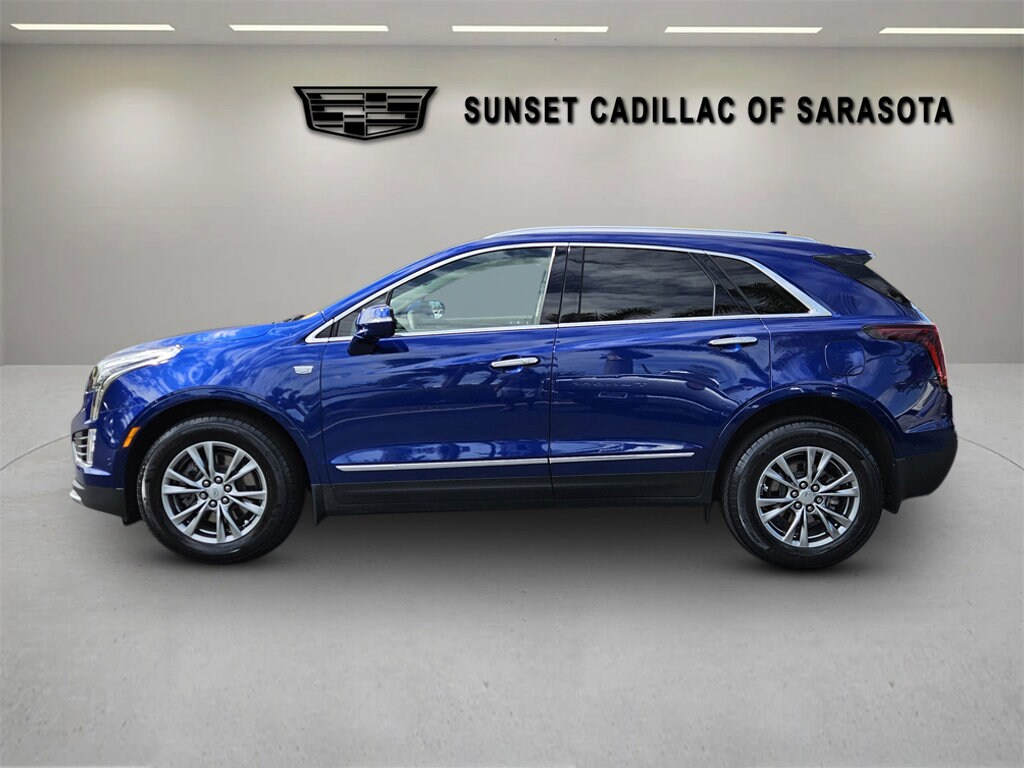 2023 Cadillac XT5 Premium Luxury photo 4