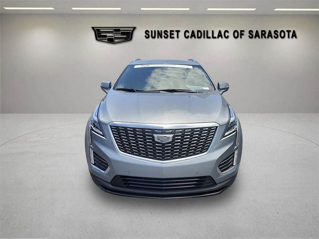 Certified 2024 CADILLAC XT5 Luxury SUV