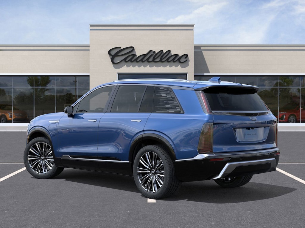 New 2026 CADILLAC VISTIQ Premium Luxury SUV