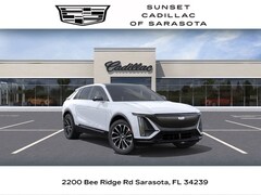 2026 CADILLAC LYRIQ Premium Sport SUV