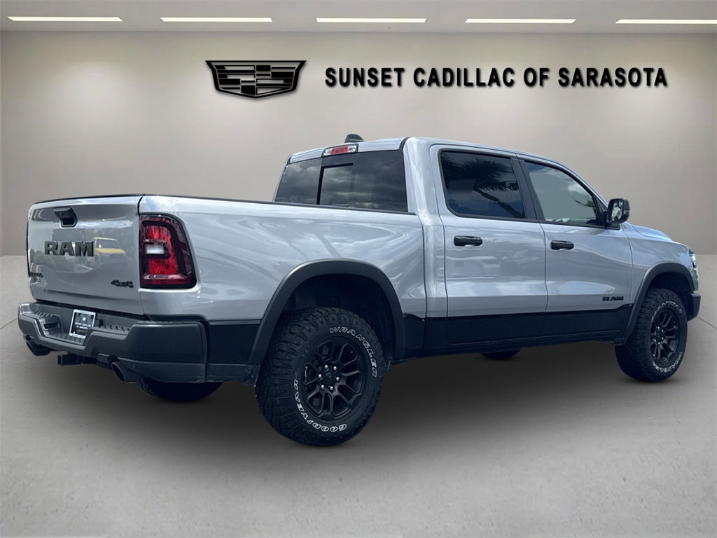 Used 2025 Ram 1500 Rebel