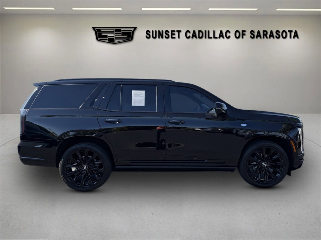 Used 2026 CADILLAC Escalade Platinum Sport SUV