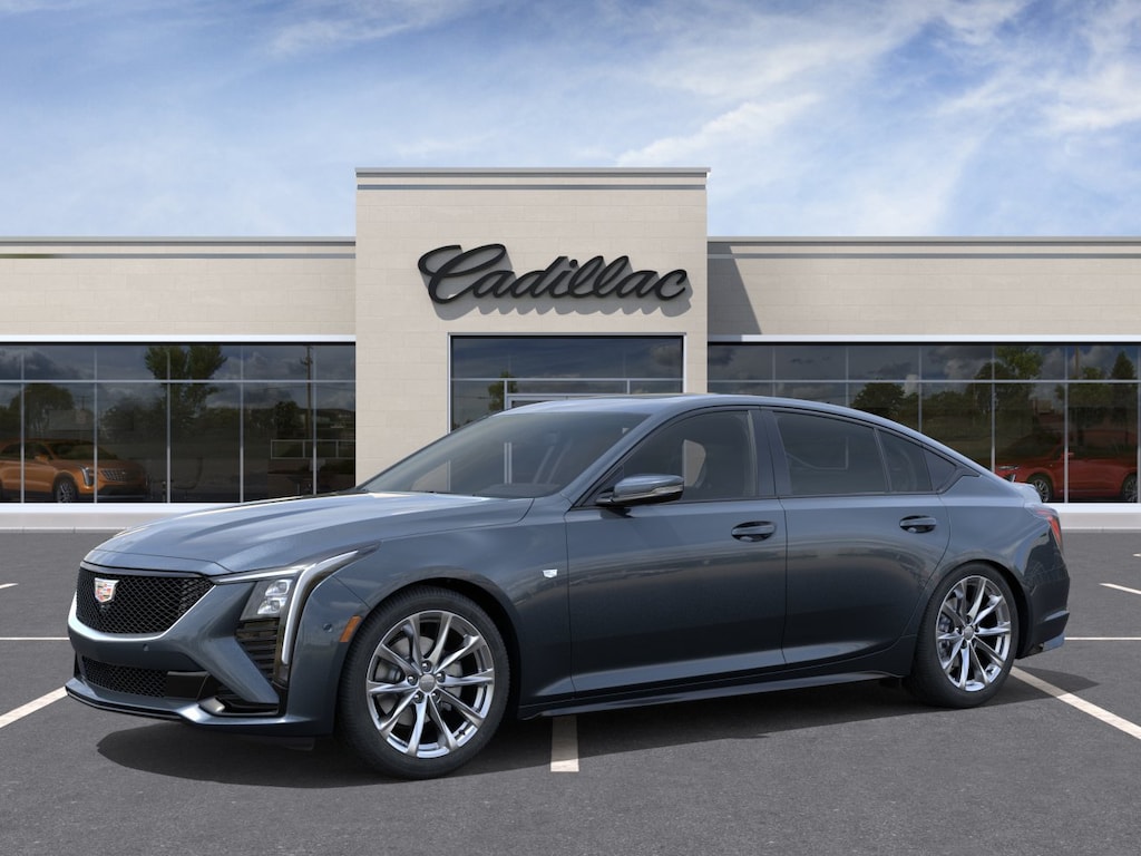 New 2026 CADILLAC CT5 Sport Sedan