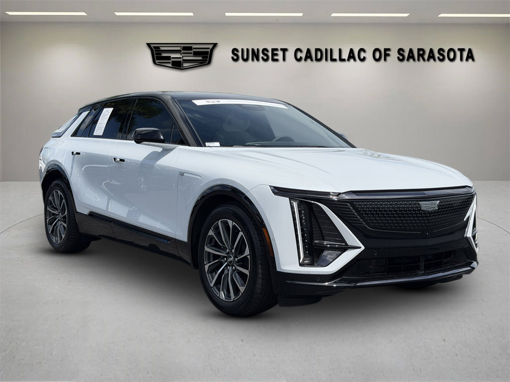 2026 Cadillac LYRIQ Premium Sport