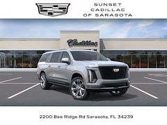2026 CADILLAC Escalade ESV Sport SUV