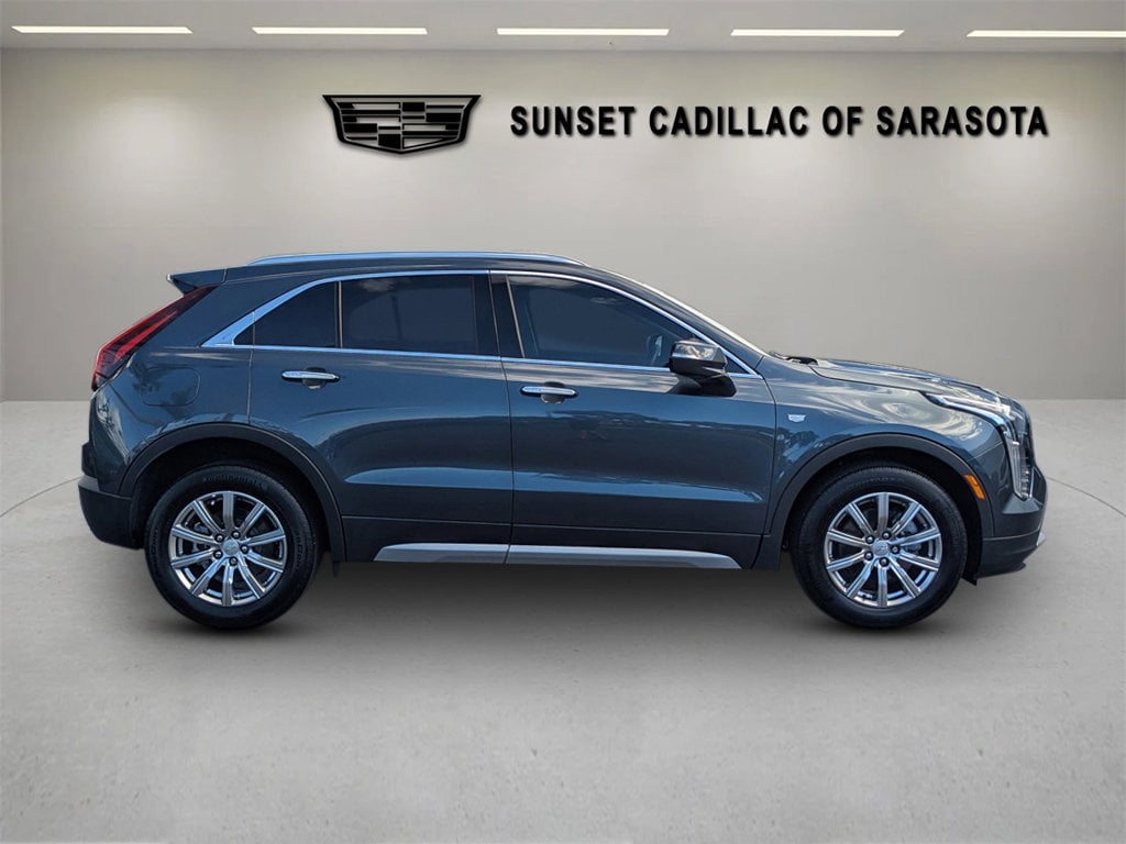 Used 2021 CADILLAC XT4 FWD Premium Luxury SUV