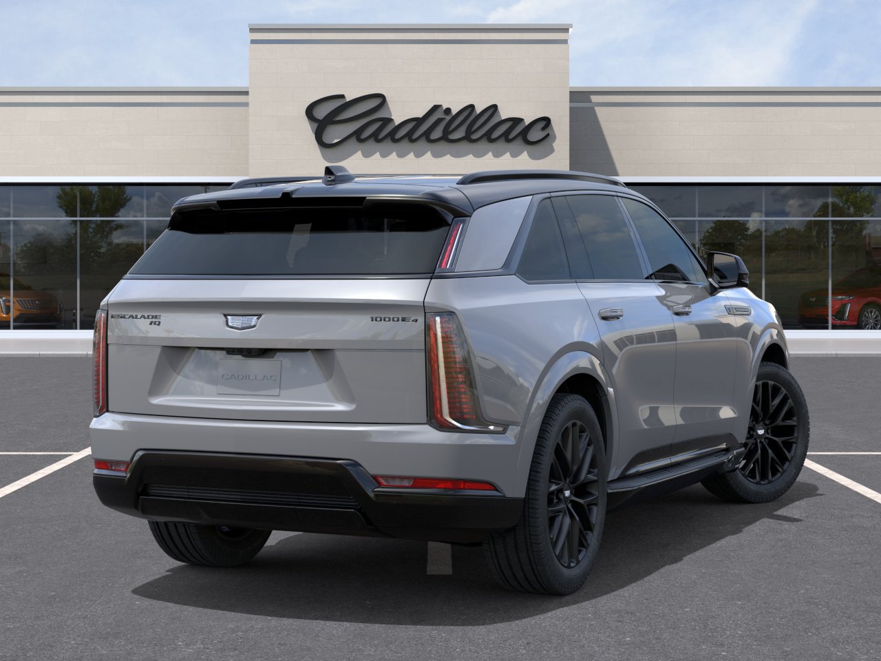 New 2026 CADILLAC ESCALADE IQ Premium Sport SUV