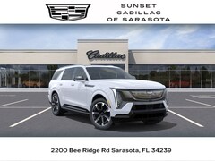 2026 CADILLAC ESCALADE IQL Premium Sport SUV