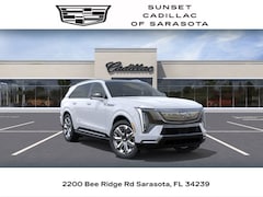 2026 CADILLAC ESCALADE IQ Luxury SUV