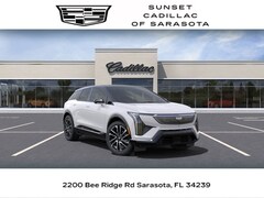 2025 CADILLAC OPTIQ Sport 1 SUV