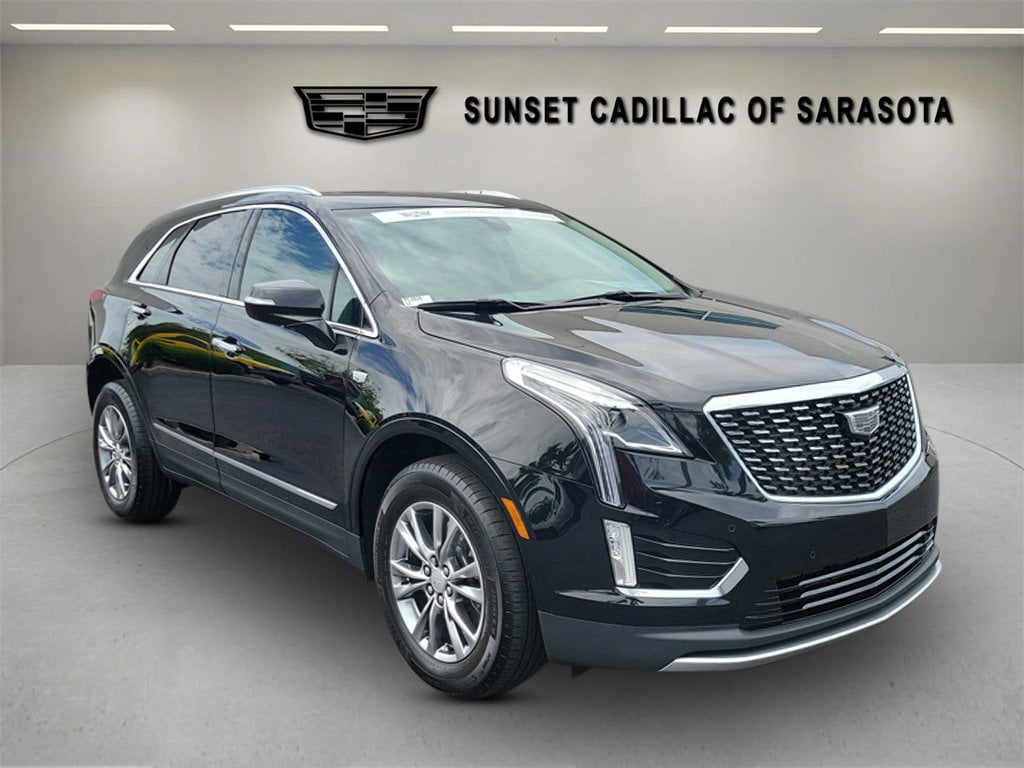 2023 Cadillac XT5 FWD Premium Luxury's photo