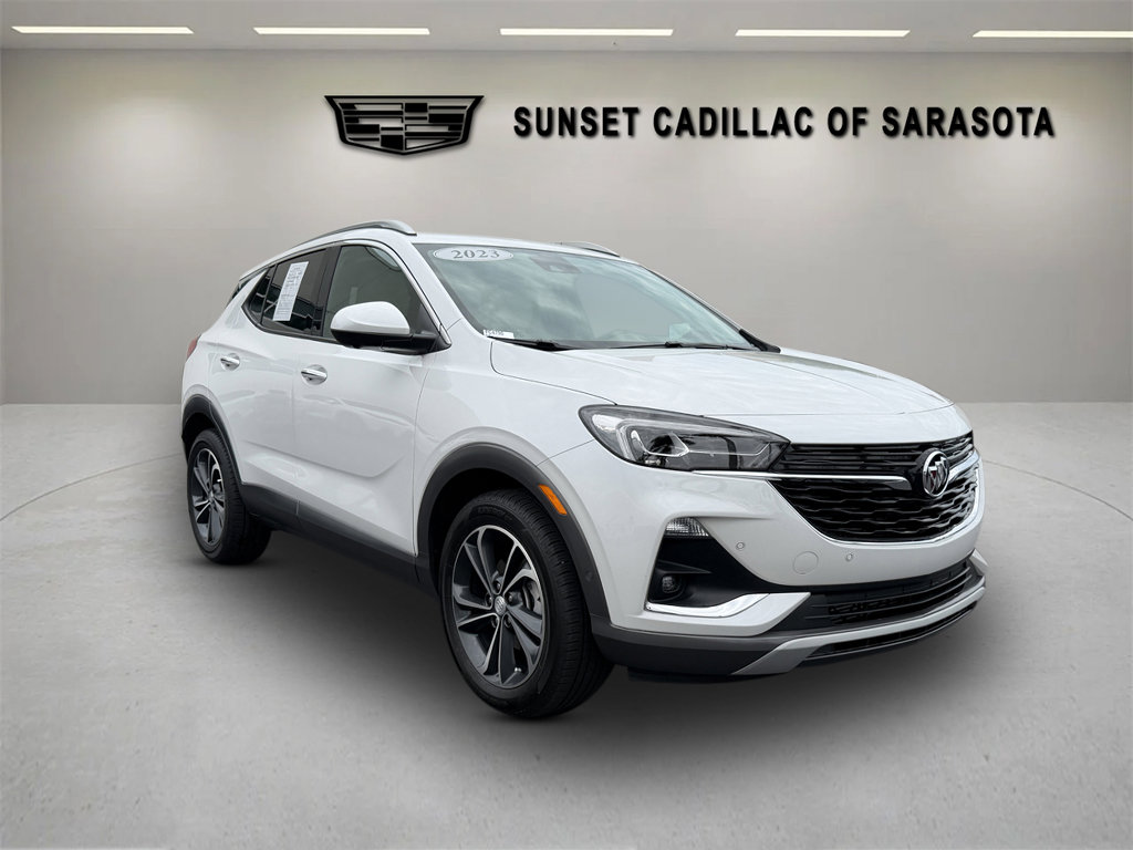 2023 Buick Encore GX Essence