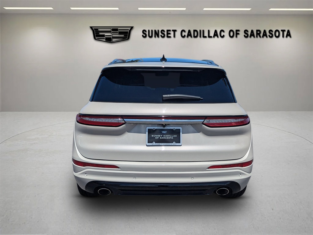 Used 2022 Lincoln Corsair Grand Touring