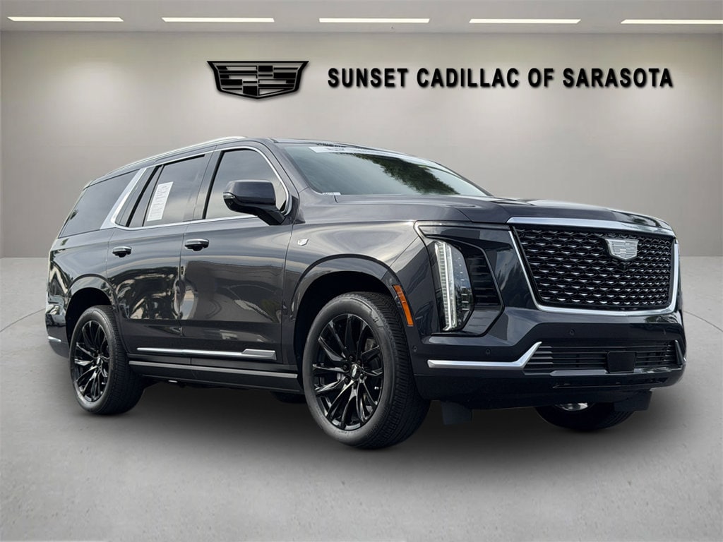2025 Cadillac Escalade Premium Luxury